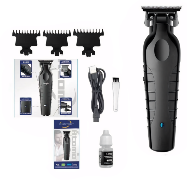 Maquina P/Cabelo MO-KM-2299