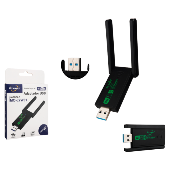 Adaptador USB MO-LYW01