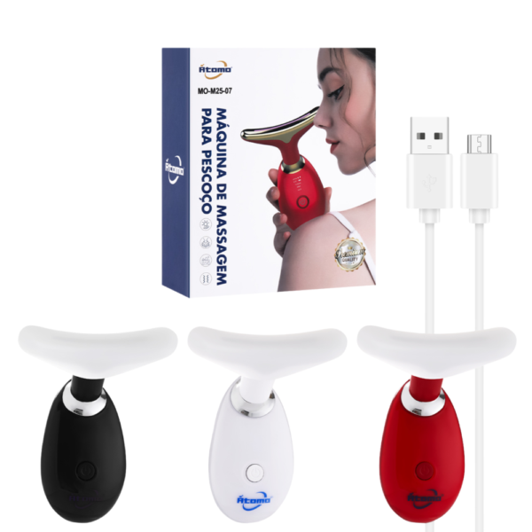 Máquina de Massagem Facial MO-M25-07