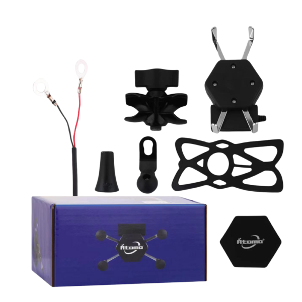 Suporte de celular para moto MO-M6S