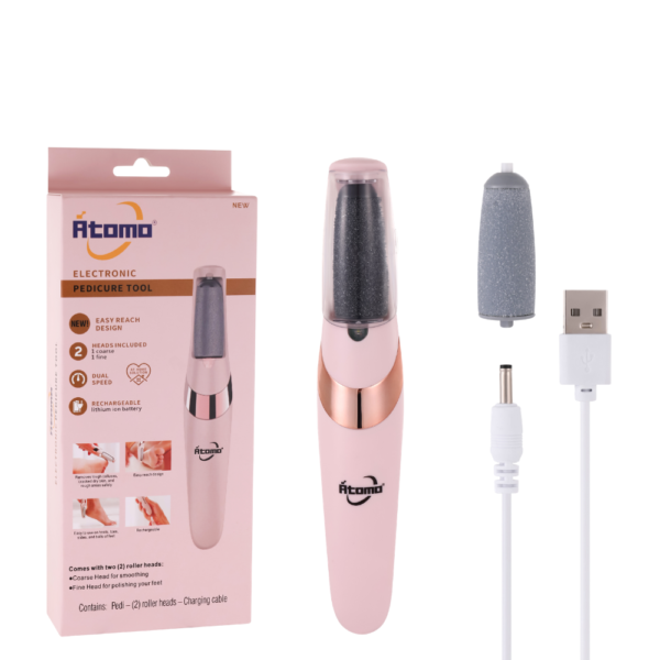 Lixa Eletrica para os Pés MO-MJQ-01
