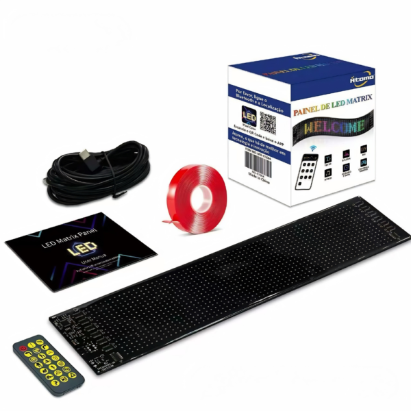 Painel LED MO-R1664