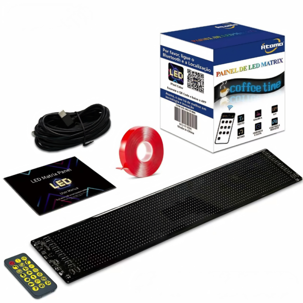 Painel LED MO-R1696