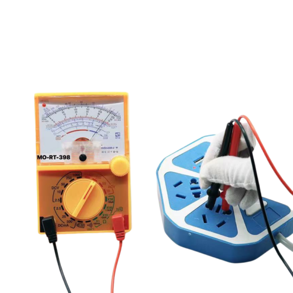 Multimetro digital MO-RT-398