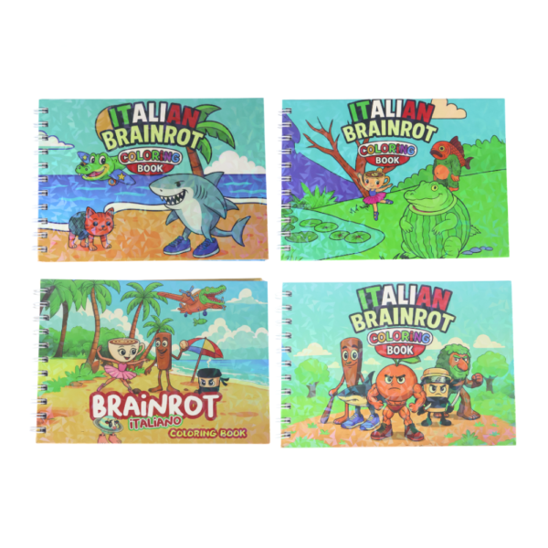 Boby Good de Brainrot MO-SH-120