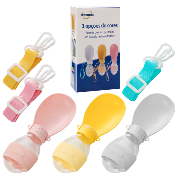 Recipiente de Água para Pets MO-SM-19
