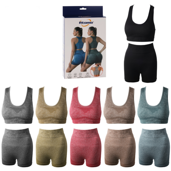Conjunto Fitness /Ioga MO-SM-21