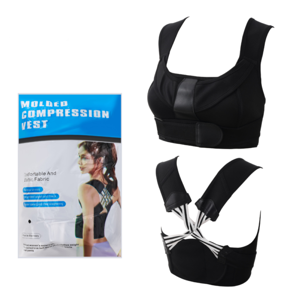 Colete Corretor Postural Feminimo MO-SM-22