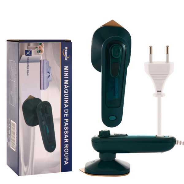 Mini Máquina de Passar Roupa a Vapor MO-ST-15