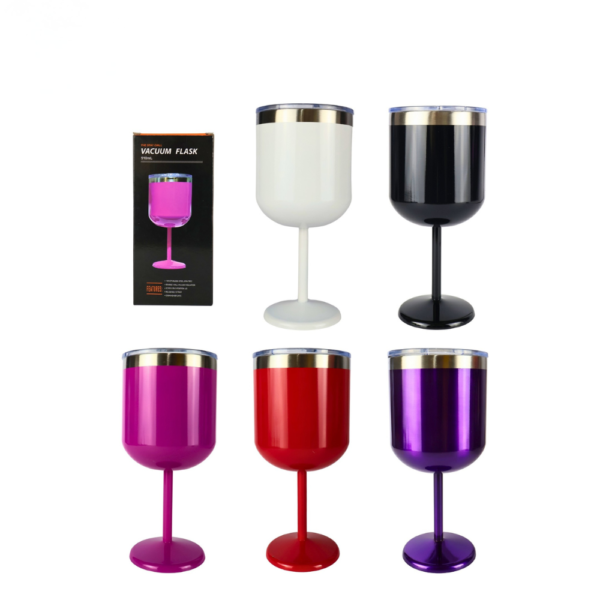 Taça de vinho Térmica MO-ST-G01