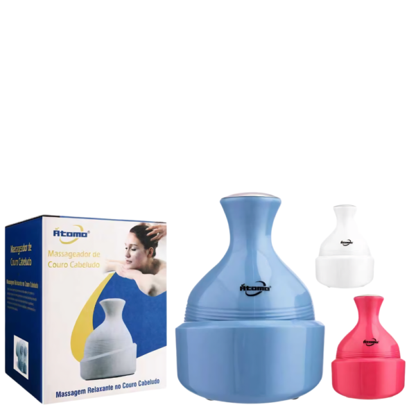 Massageador de couro cabeludo MO-SX14
