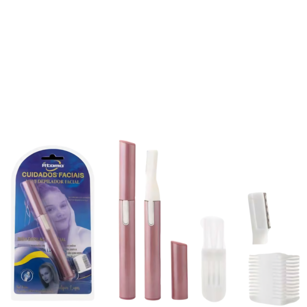 Caneta depiladora facial MO-SX17