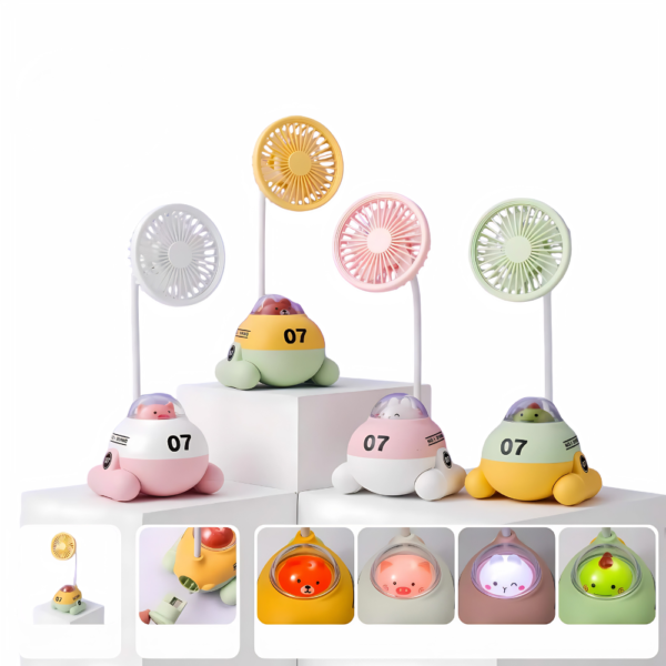 Mini Ventilador MO-WJX-9