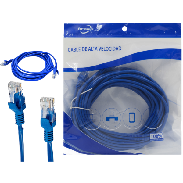Cabo de rede MO-WX-5M