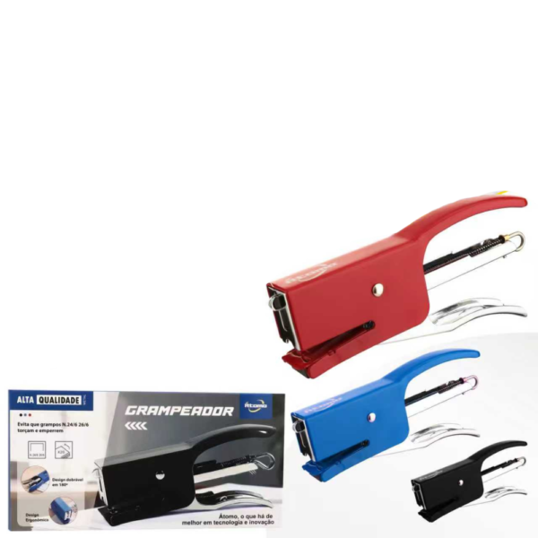 Alicate Grampeador MO-YM2501