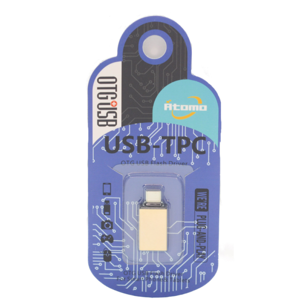 Adaptador USB-TPC