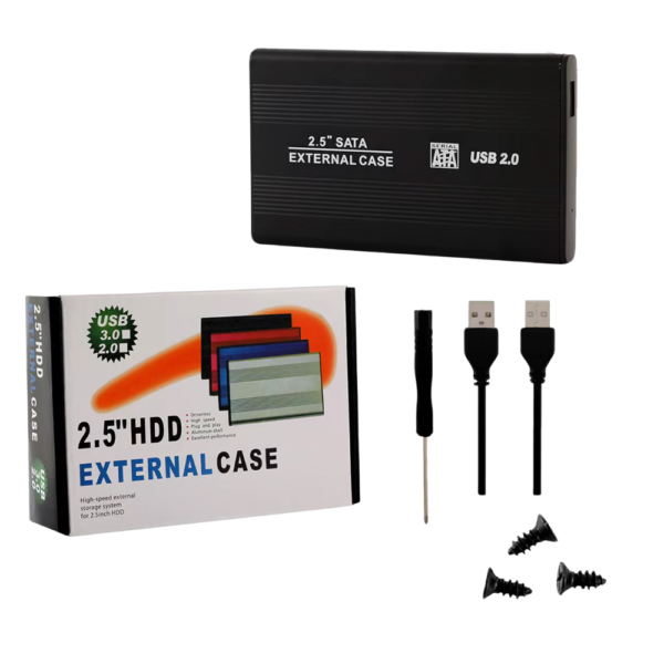 Case para HD YP2520