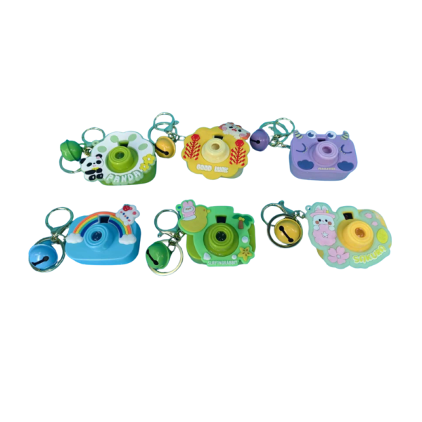 Chaveiro com Mini Câmera de diversas opções YSK-15