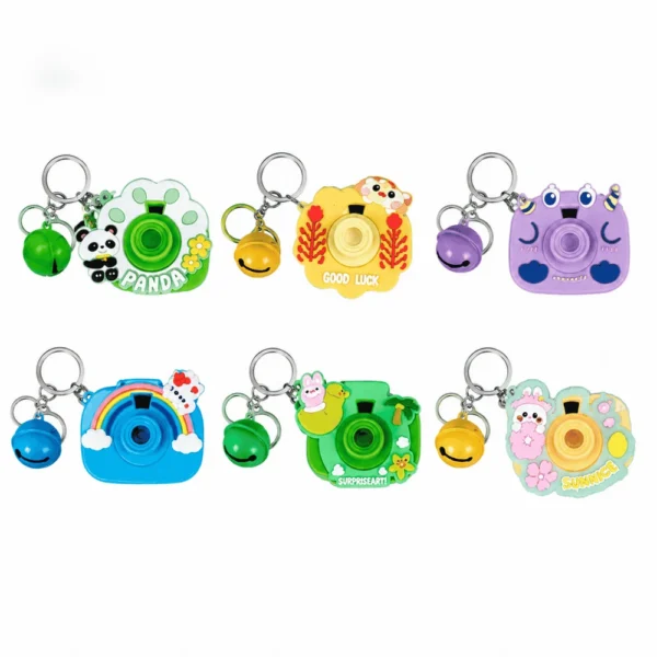 Chaveiro com Mini Câmera de diversas opções YSK-15