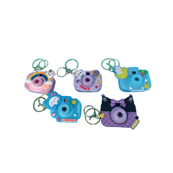Chaveiro com Mini Câmera de diversas opções YSK-16