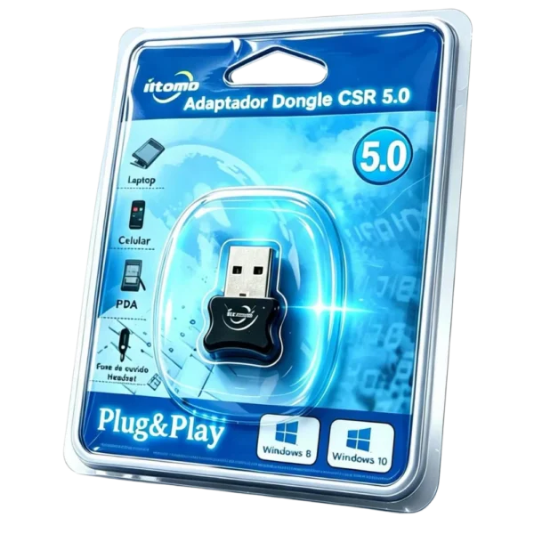 Adaptador Dongle MO-158