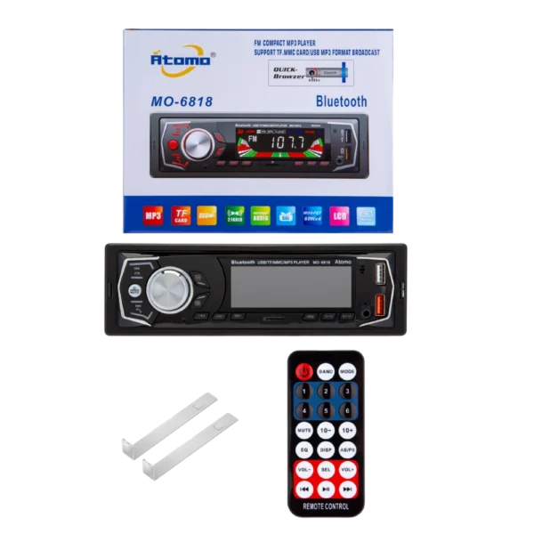 MP3 para automóvel MO-6818
