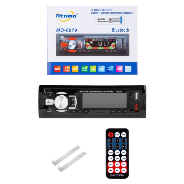 MP3 para automóvel MO-6819