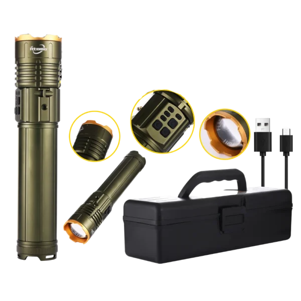 Lanterna de LED MO-79SD