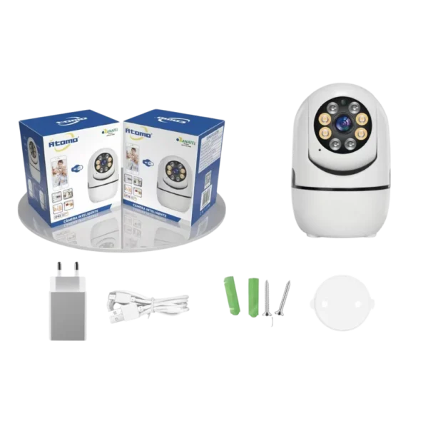 Câmera WIFI MO-8172U