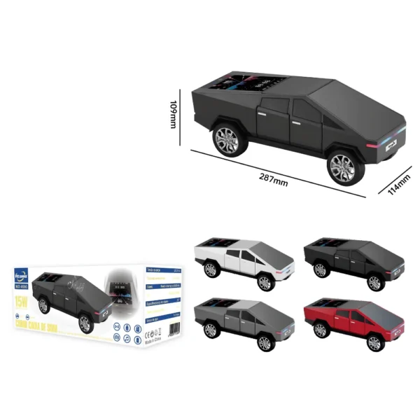 Caixa de Som Bluetooth Carro MO-A580