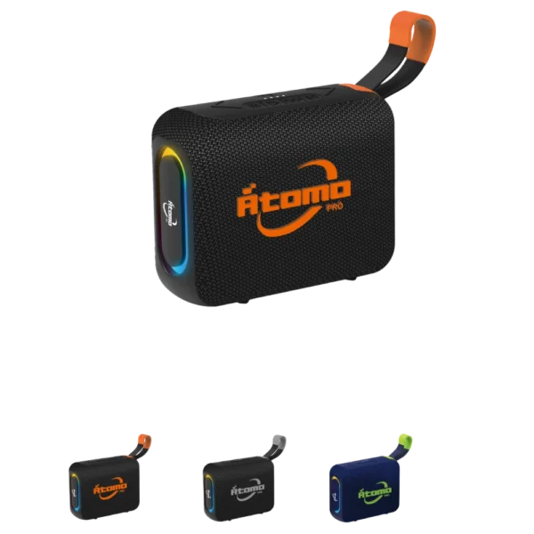 Caixa de som & Powerbank MO-R570T