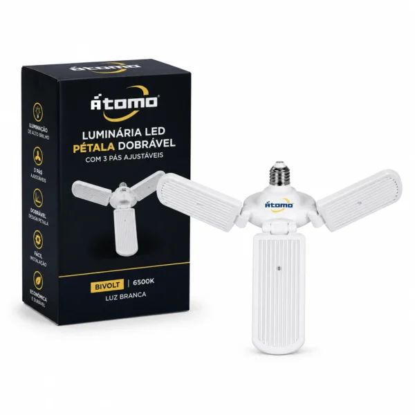 Lâmpada led MO-1345